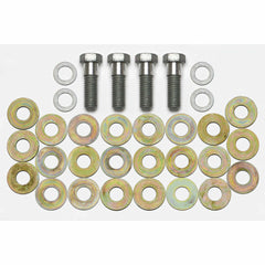 Wilwood Brakes BOLT KIT,BRACKET,FRONT,S2000,7/16-24 230-10307