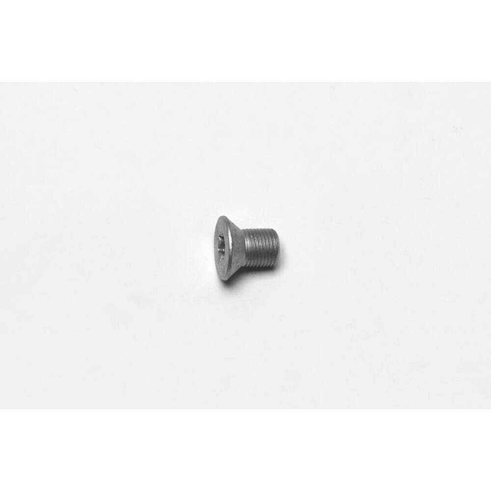 Wilwood Brakes BOLT,11/16-16x1.00 LG,FHCS,SMALL HEAD 230-10408