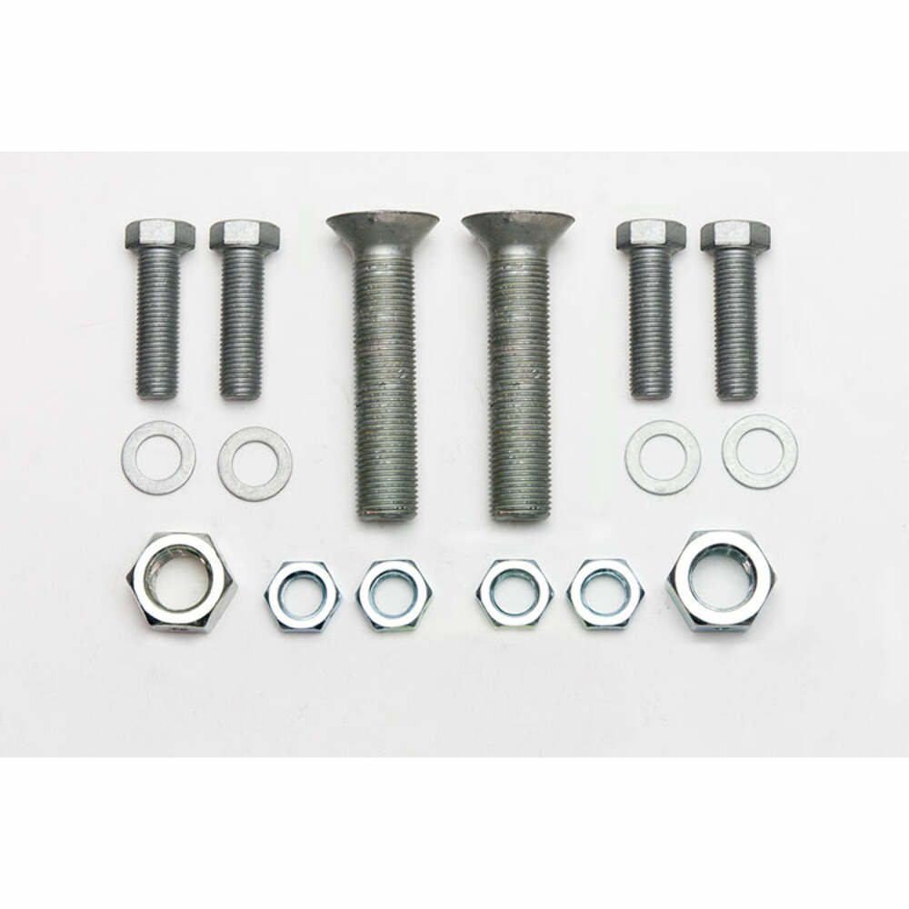 Wilwood Brakes BOLT KIT,BRACKET,MOPAR,B&E BODY,62-71 230-10429