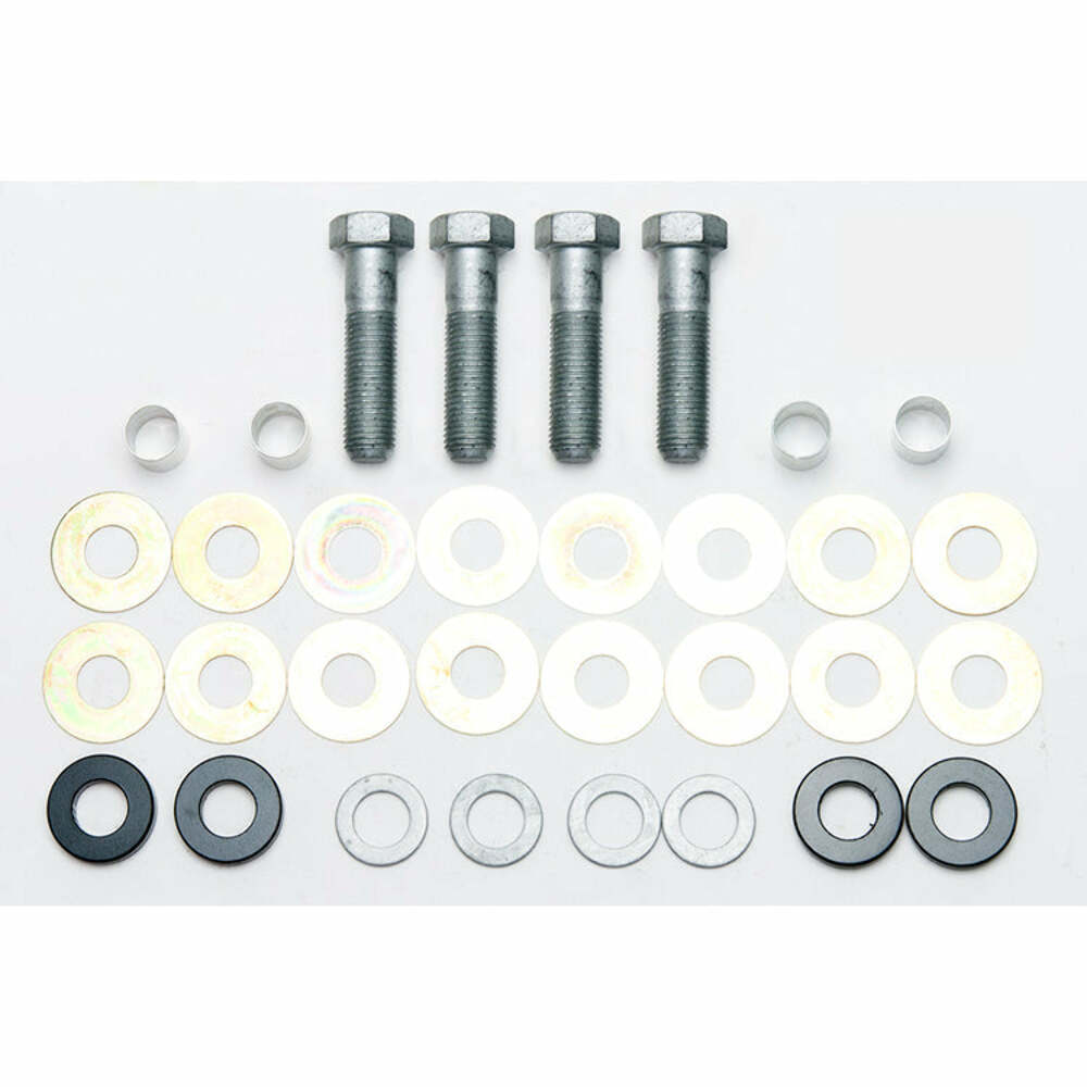 Wilwood Brakes BOLT KIT,BRACKET/BRACKET,7/16-20,1.75 230-10490