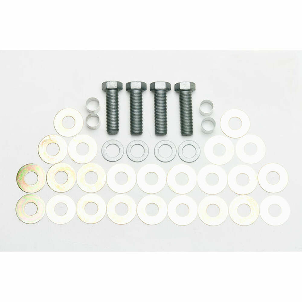 Wilwood Brakes BOLT KIT,BRACKET/BRACKET,VETTE 65-82 230-10625