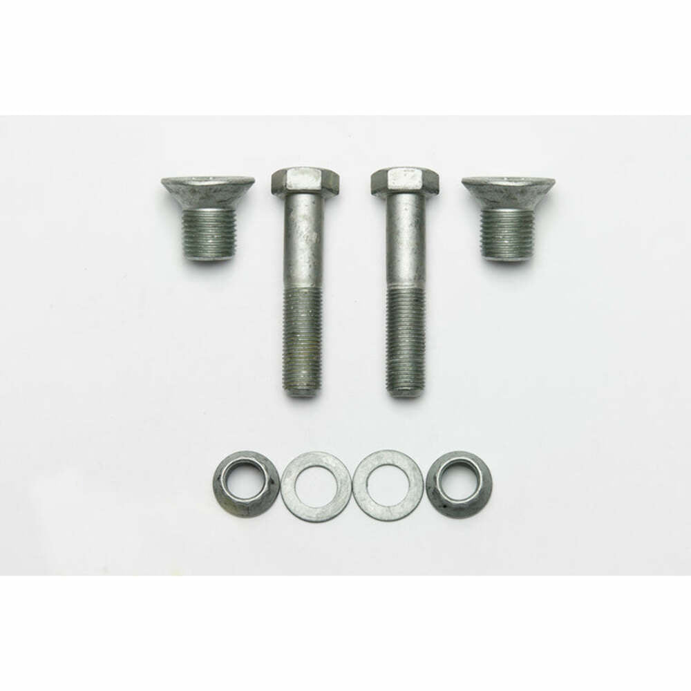 Wilwood Brakes BOLT KIT,BRACKET/SPINDLE,1/2-20,HHCS 230-10626