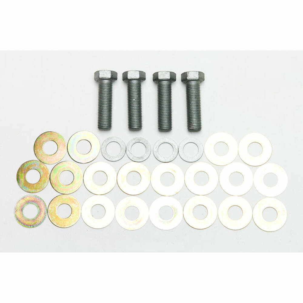 Wilwood Brakes BOLT KIT,BRACKET/SPINDLE,7/16-20,HHCS 230-10630