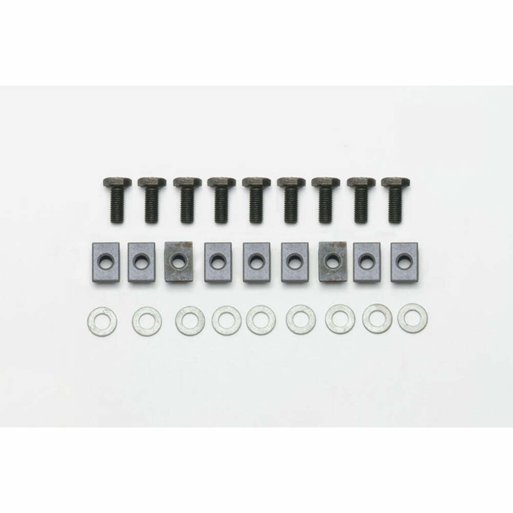 Wilwood Brakes BOLT KIT,ROTOR,DYNAMIC,1/4-28,HHCS,9 230-10800