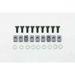 Wilwood Brakes BOLT KIT,ROTOR,DYNAMIC,1/4-28,HHCS,9 230-10800