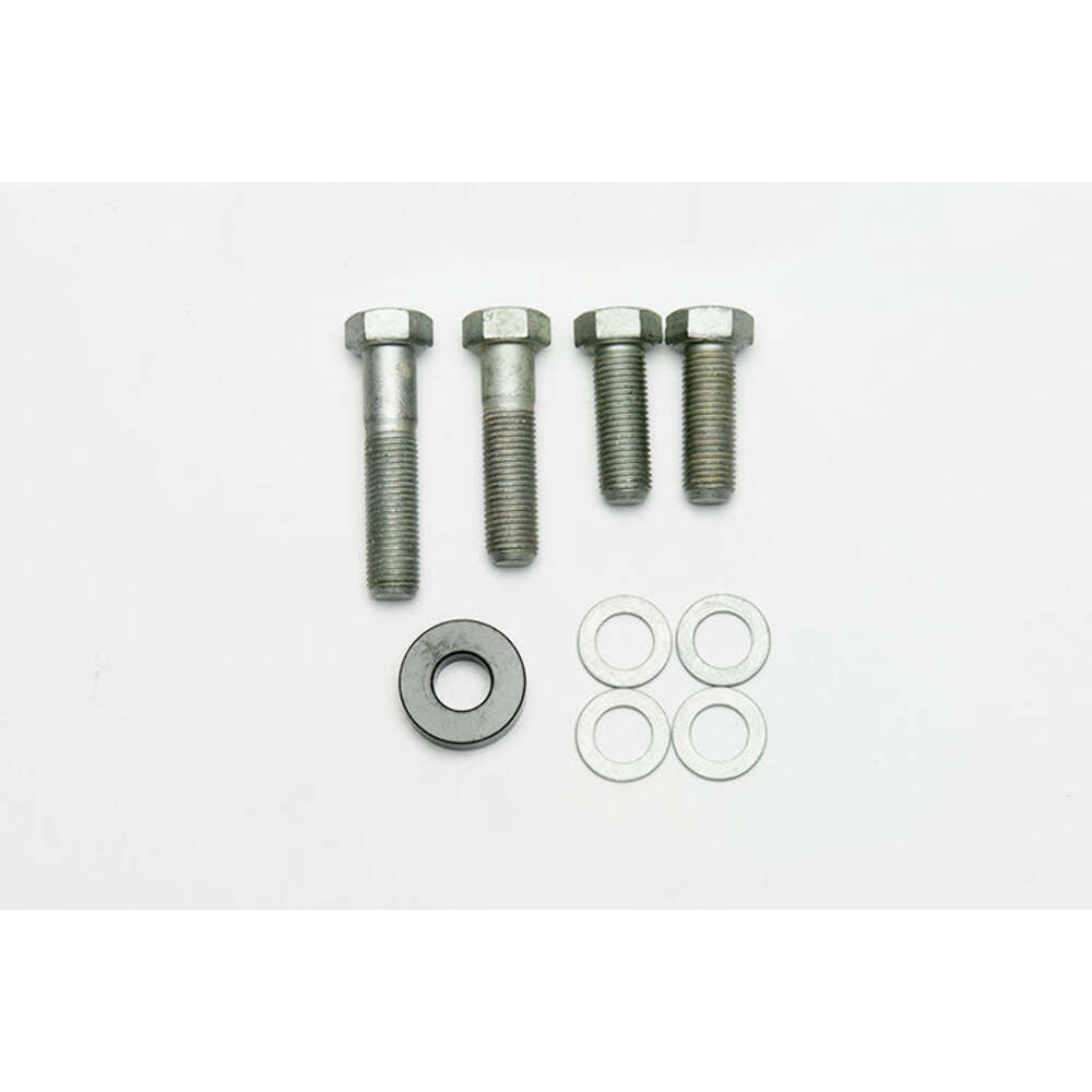 Wilwood Brakes BOLT KIT,STEERING ARM,SPINDLE,MUSTANG II 230-10833