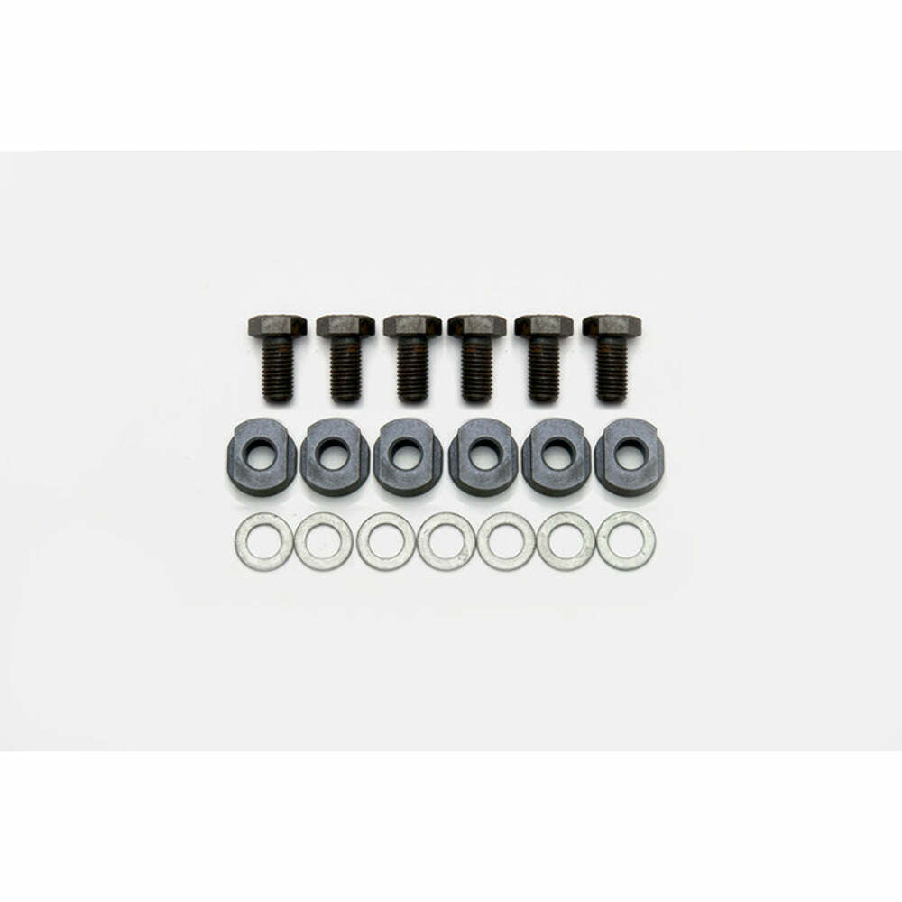 Wilwood Brakes BOLT KIT,ROTOR,DYNAMIC,5/16-24,HHCS,6 230-10854