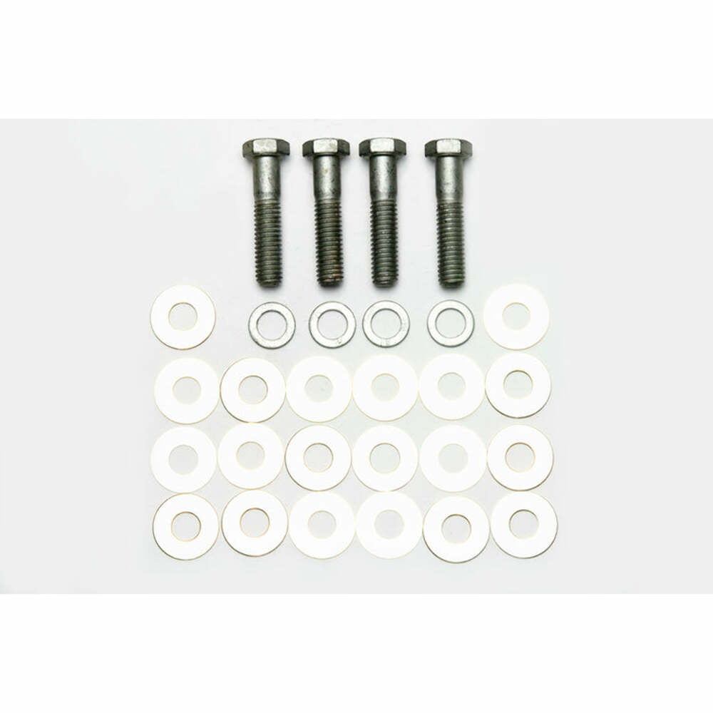 Wilwood Brakes BOLT KIT,BRACKET TO SPINDLE,SPB,MINI 230-10887