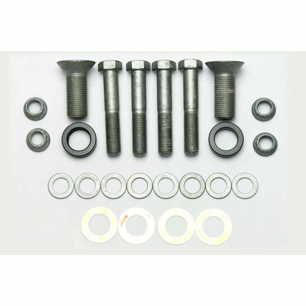 Wilwood Brakes BOLT KIT,BRACKET,63-64,VETTE/IMPALA,W/ 230-11041