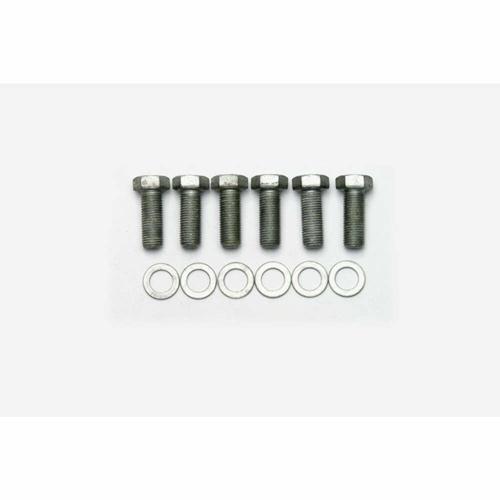 Wilwood Brakes BOLT KIT,BRACKET/SPINDLE,MUSTANG 68-73 230-11066