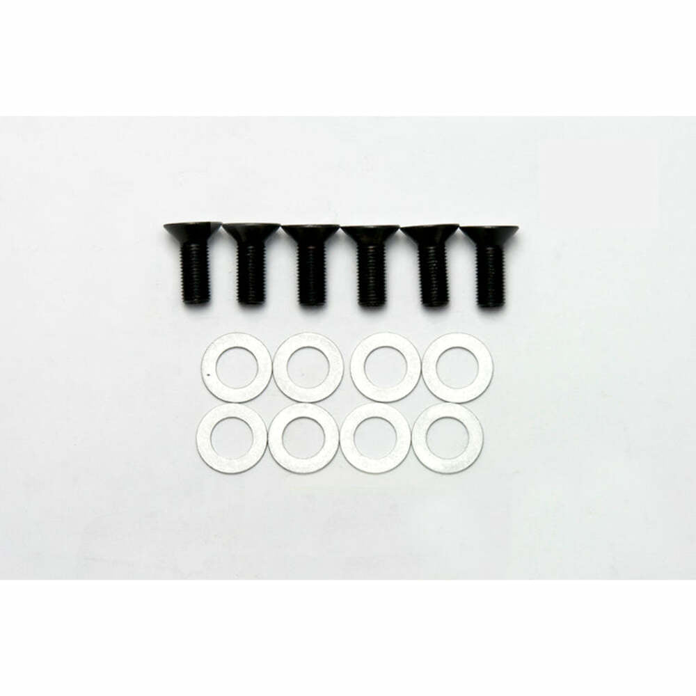 Wilwood Brakes BOLT KIT,BRACKET,CDP,A BODY 73-76,B BODY 230-11115