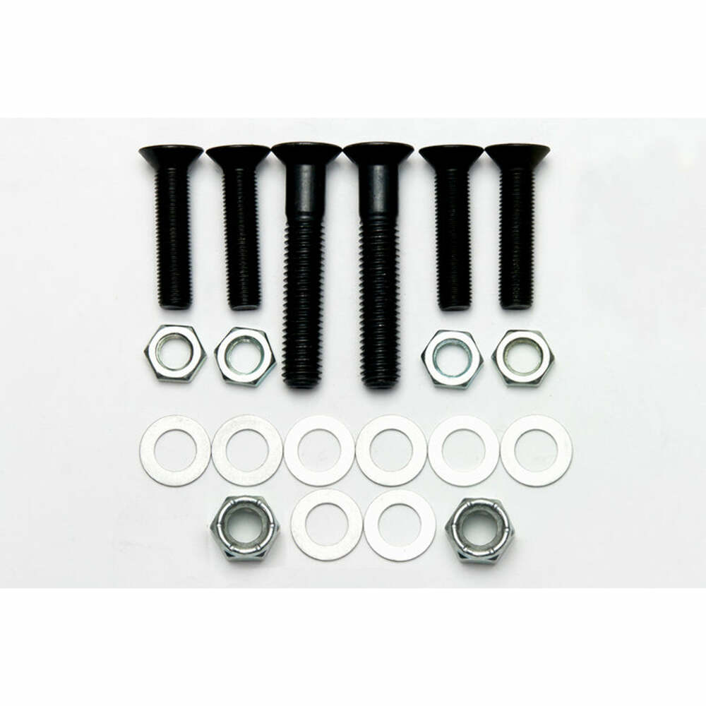 Wilwood Brakes BOLT KIT,BRACKET,CDP,62-72 B&E BODY 230-11118