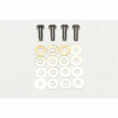 Wilwood Brakes BOLT KIT,BRACKET/BRACKET,FIESTA 2011-UP 230-11907