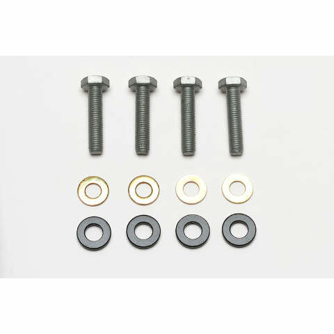 Wilwood Brakes BOLT KIT,BRACKET/SPINDLE,FIESTA 2011 230-11908