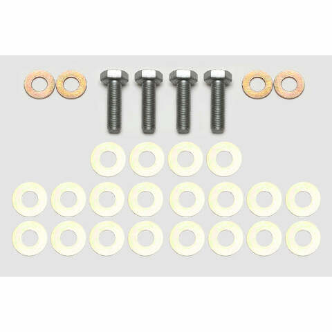 Wilwood Brakes BOLT KIT,BRACKET MT,M10 230-12012