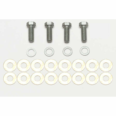 Wilwood Brakes BOLT KIT,7/16-14x1.25 LG 230-12057