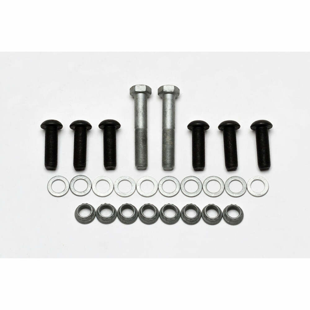 Wilwood Brakes BOLT KIT,3/8-24 BHCS,V8 DRUM,BIG BRAKE 230-12643