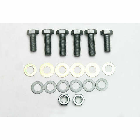 Wilwood Brakes BOLT KIT,BRACKET/SPINDLE,TCI,AERO6 230-13198