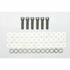 Wilwood Brakes BOLT KIT,5/16-24x1.25,W/SHIMS,6 PACK 230-13691