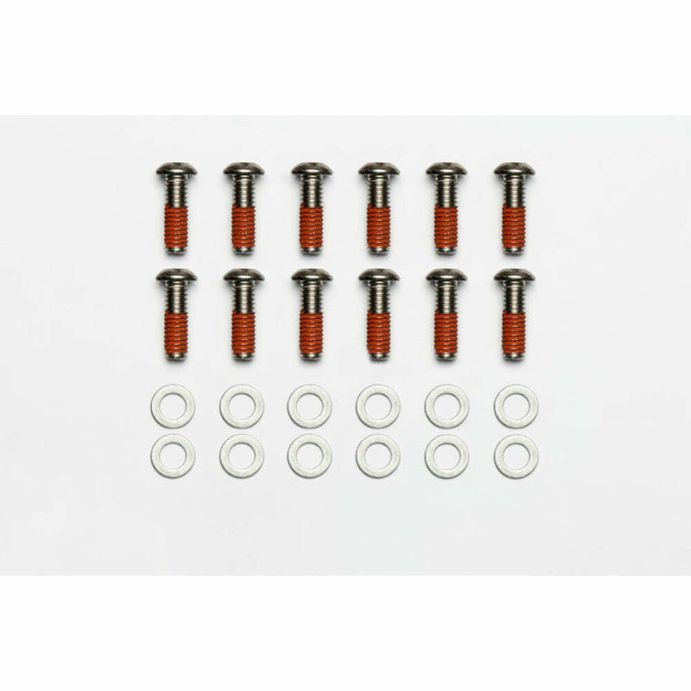 Wilwood Brakes BOLT KIT,HAT/ROTOR,5/16-18x1.00 BHCS 230-14081