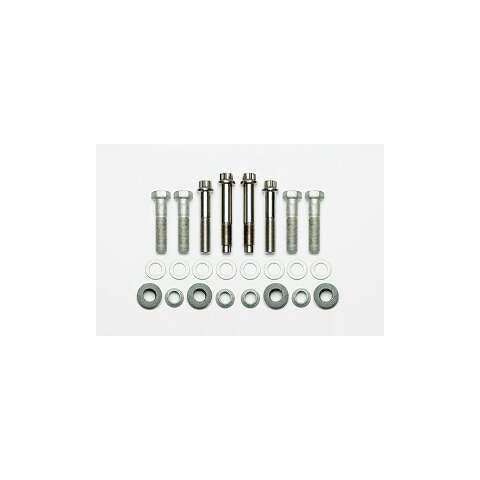 Wilwood Brakes BOLT KIT,BRACKET,DRAG,MOPAR,A BODY,65-76 230-3153