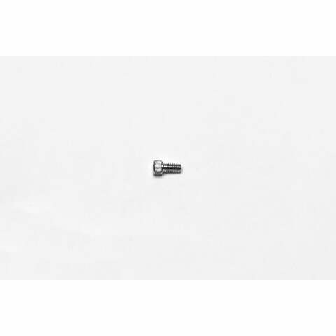 Wilwood Brakes BOLT,1/4-20x.50LG,SHCS,ALLOY,CHROME 230-3567