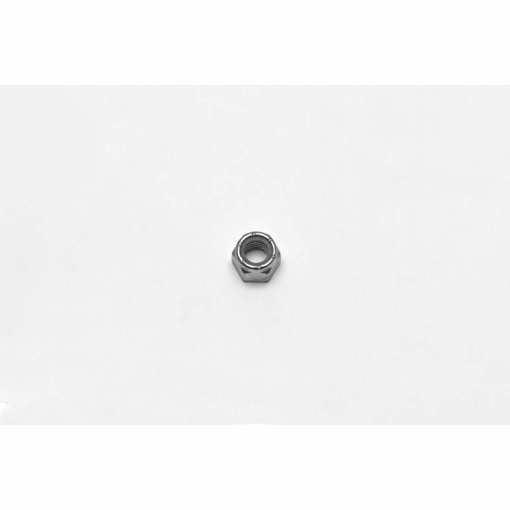 Wilwood Brakes NUT,1/2-13,HEX,NYLOCK,BRIGHT ZINC 230-3909