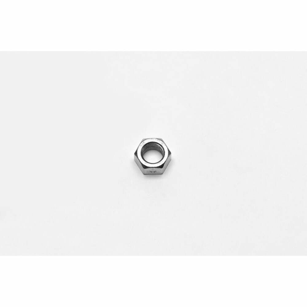 Wilwood Brakes NUT,3/8-24,HEX,CENTER LOCK,CLEAR BRIGHT 230-5989