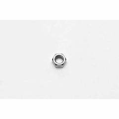 Wilwood Brakes NUT,3/8-24,HEX,CENTER LOCK,CLEAR BRIGHT 230-5989