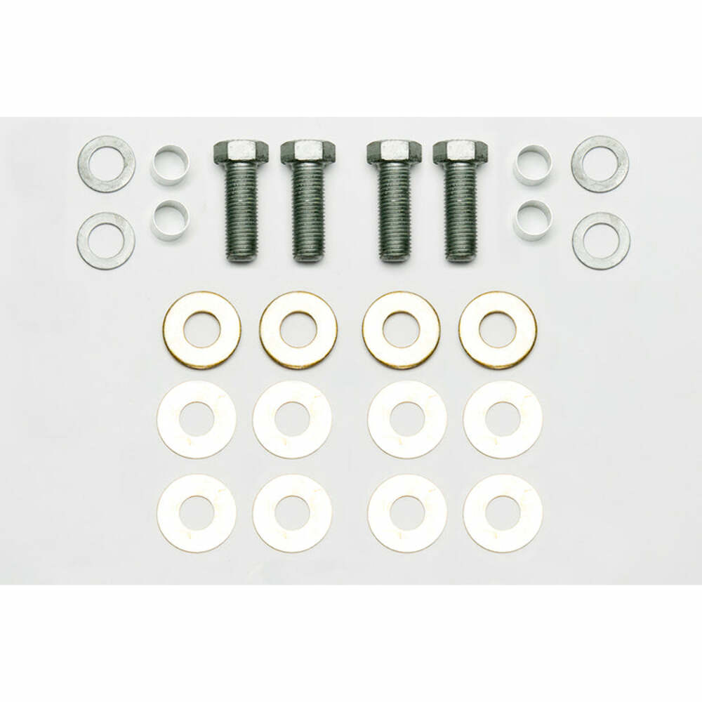 Wilwood Brakes BOLT KIT,BRACKET,INTEGRA/CIVIC,7/16-20 230-6364
