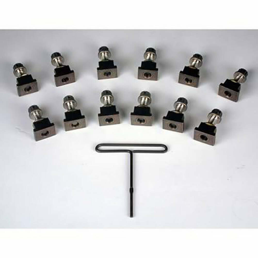 Wilwood Brakes BOLT KIT,ROTOR,DYNAMIC,1/4-28,FRONT 230-6656