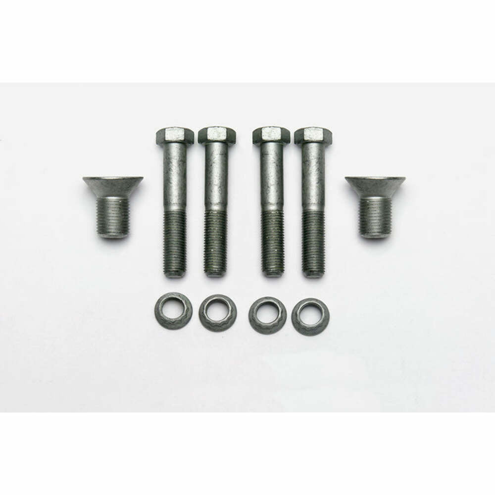Wilwood Brakes BOLT KIT,BRACKET,CHEVY,55-57 230-7698