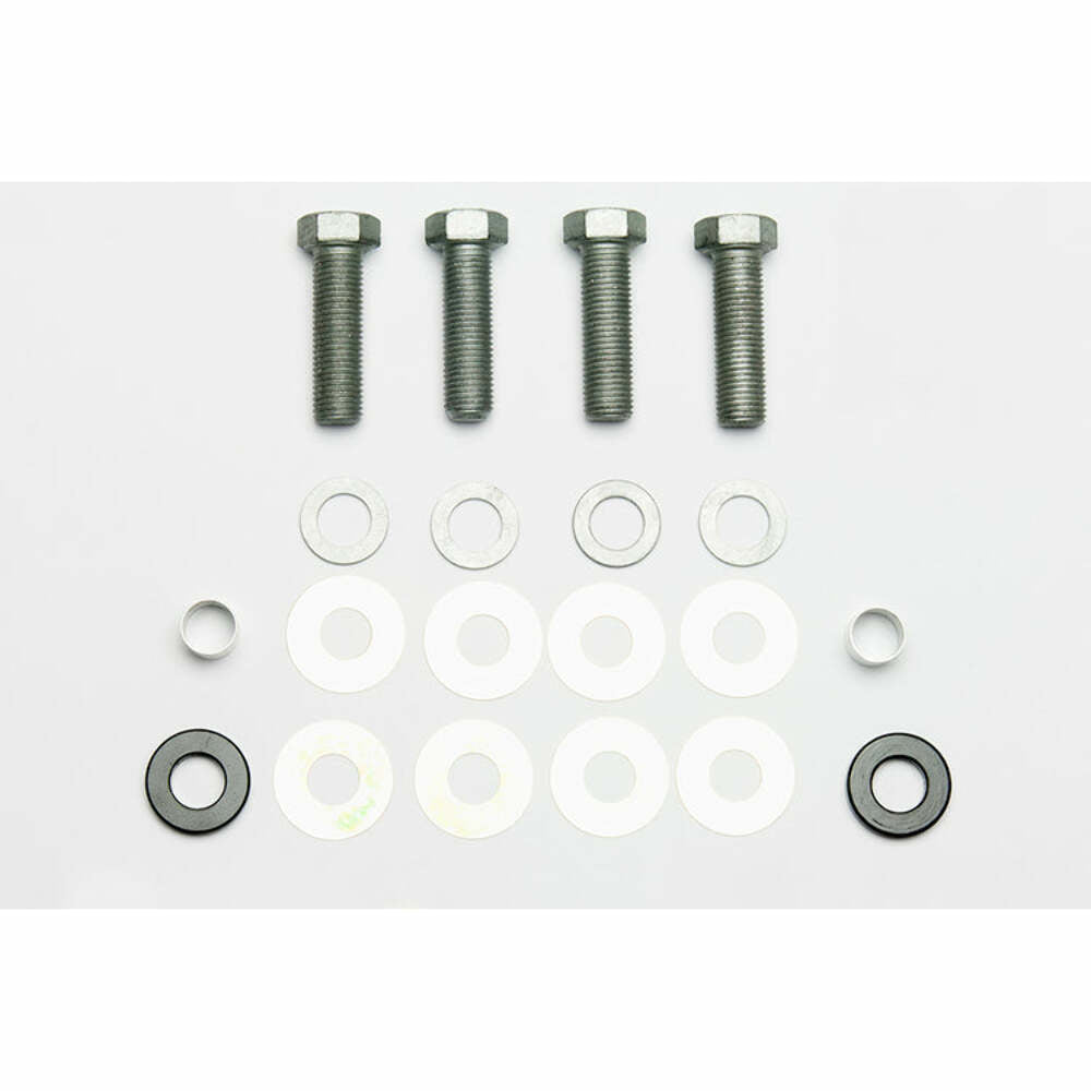 Wilwood Brakes BOLT KIT,CALIPER,FRONT,NISSAN 240SX 230-9433