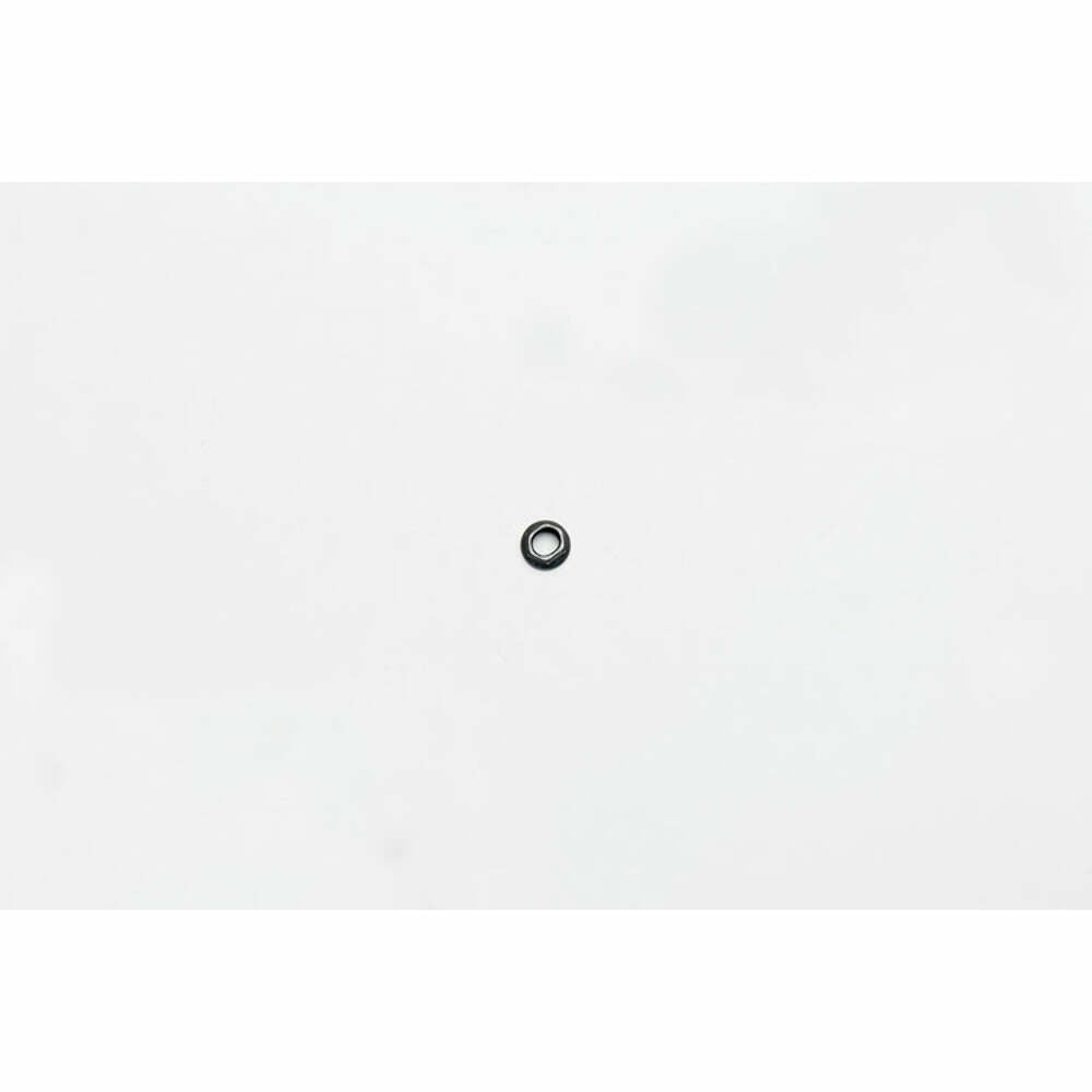 Wilwood Brakes NUT,1/4-28,SELF-LOCK,HEX,STEEL,LOW 230-9618