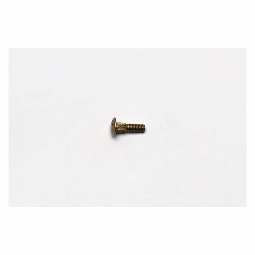 Wilwood Brakes BOLT,M8-1.25x45mm LG,RNDHD,GR5 RIBNECK 230-9849