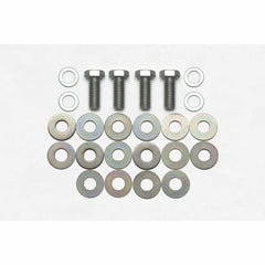 Wilwood Brakes BOLT KIT,BRACKET/SPINDLE,MUSTANG II/ 230-9883