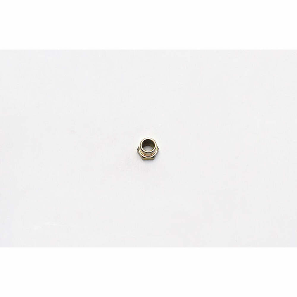 Wilwood Brakes NUT,1/2-20,HEX,JAM,BRIGHT ZINC 230-9940