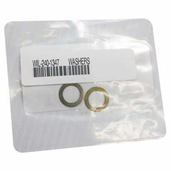 Wilwood Brakes WASHER,.510 IDx.750 ODx.015,SHIM,ZINC 240-1347