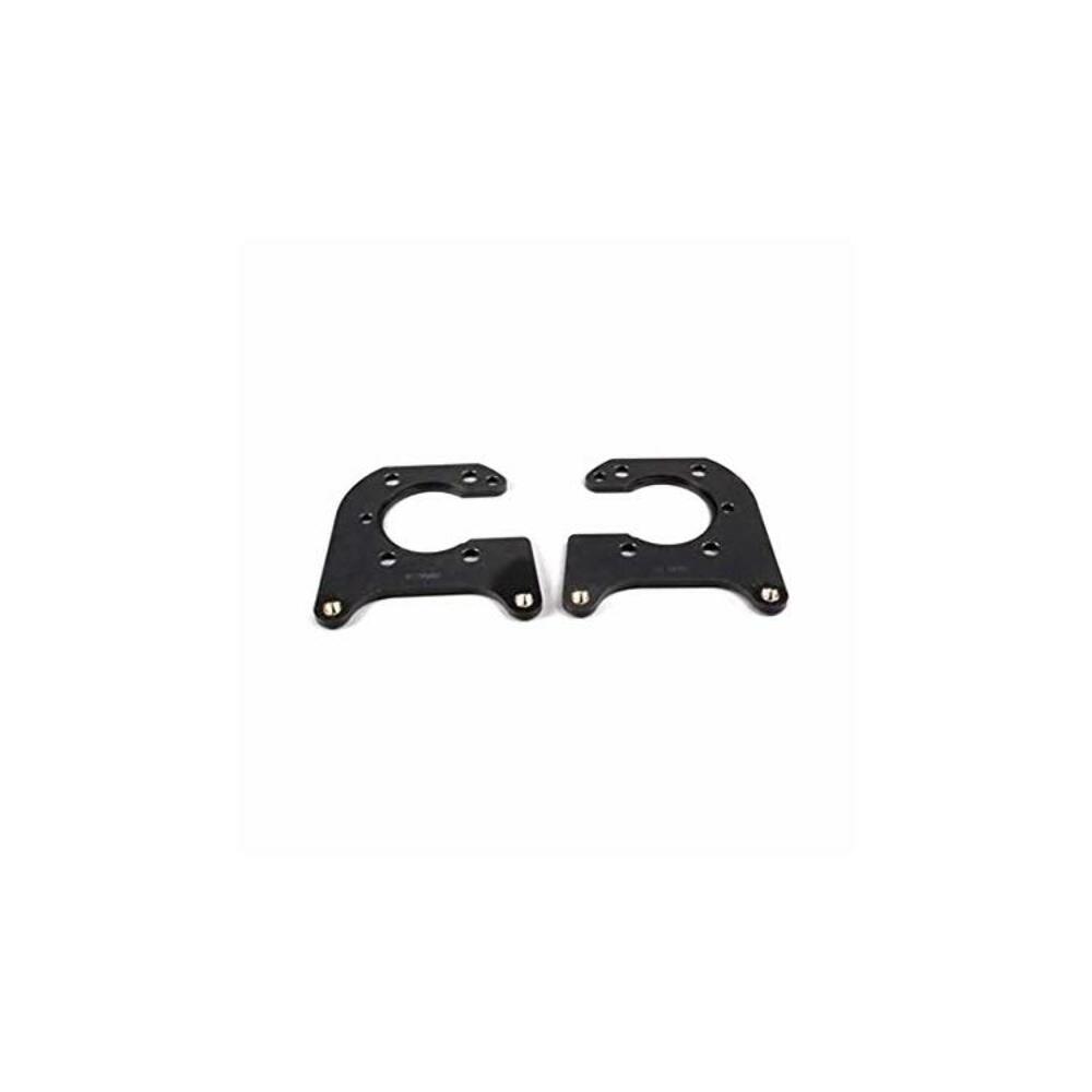 Wilwood Brakes BRACKET,DRAG,FDL,SMALL FORD,ALUMINUM 249-0251L/R