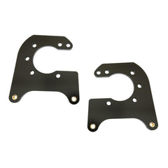 Wilwood Brakes BRACKET,DRAG,FDL,12 BOLT CHEVY,ALUMINUM 249-0252L/R