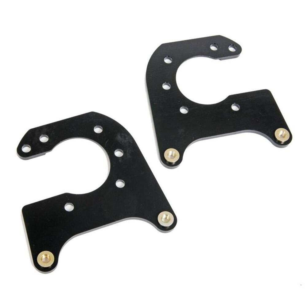 Wilwood Brakes BRACKET,DRAG,DL,OLDS/PONT,ALUMINUM 249-0254/55
