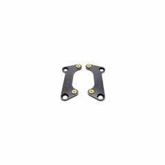 Wilwood Brakes BRACKET,DRAG,DL,CAMARO/NOVA 67-72,DRUM 249-0973L/R