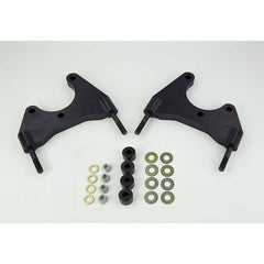 Wilwood Brakes BRACKET KIT,CALIPER,CPB,CIVIC/INTEGRA 249-10222/23