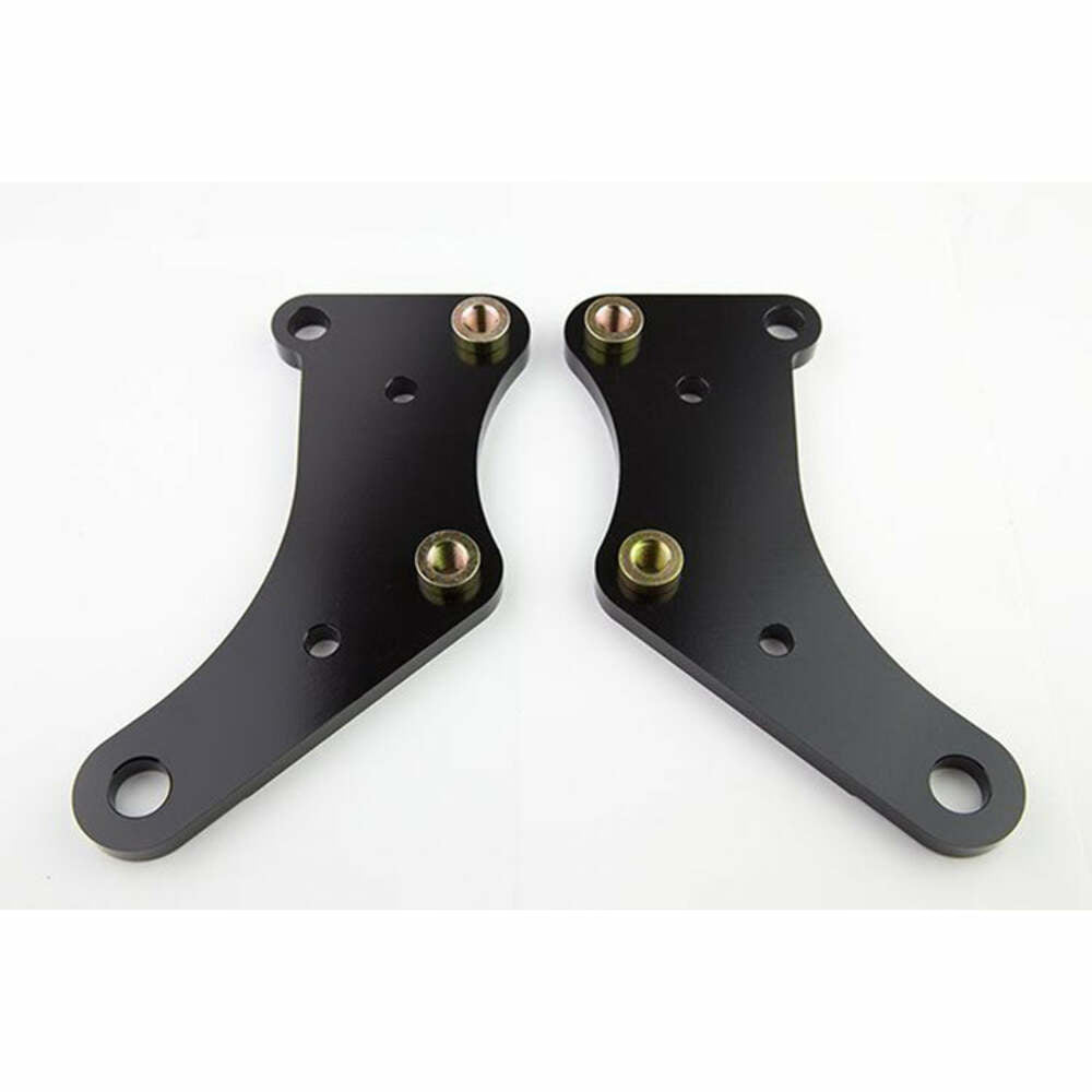 Wilwood Brakes BRACKET,FLAT,CALIPER,FNSL6R,12.90 ROTOR 249-10232/33