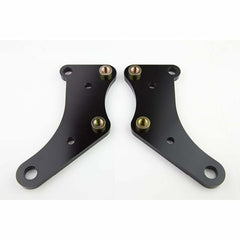 Wilwood Brakes BRACKET,FLAT,CALIPER,FNSL6R,12.90 ROTOR 249-10232/33
