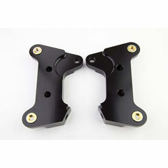 Wilwood Brakes BRACKET,FDL,MUSTANG II/PINTO 74-78,12.19 249-10404/05