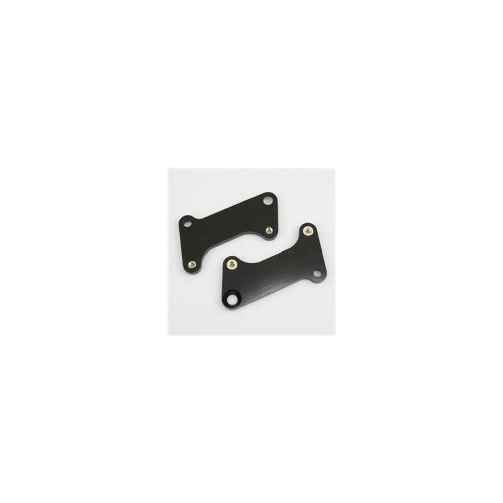 Wilwood Brakes BRACKET,FRONT,DL,CAMARO 67-69,DISC/DRUM 249-10433/34