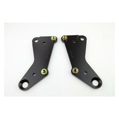 Wilwood Brakes BRACKET,FRONT,BNSLR,FLAT,VETTE 65-82 249-10622/23