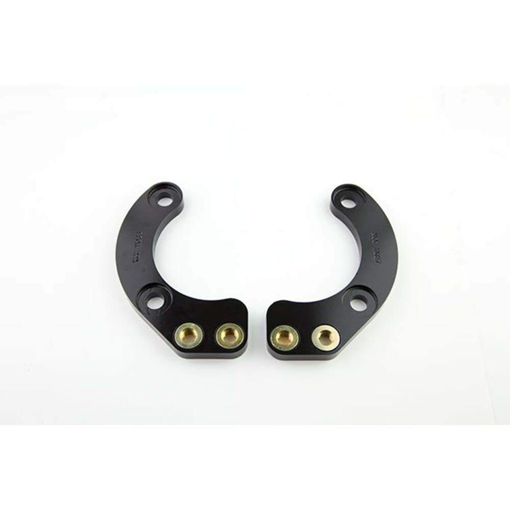 Wilwood Brakes BRACKET,DL,SPINDLE,CHEVY 55-57/VETTE 249-11037/38