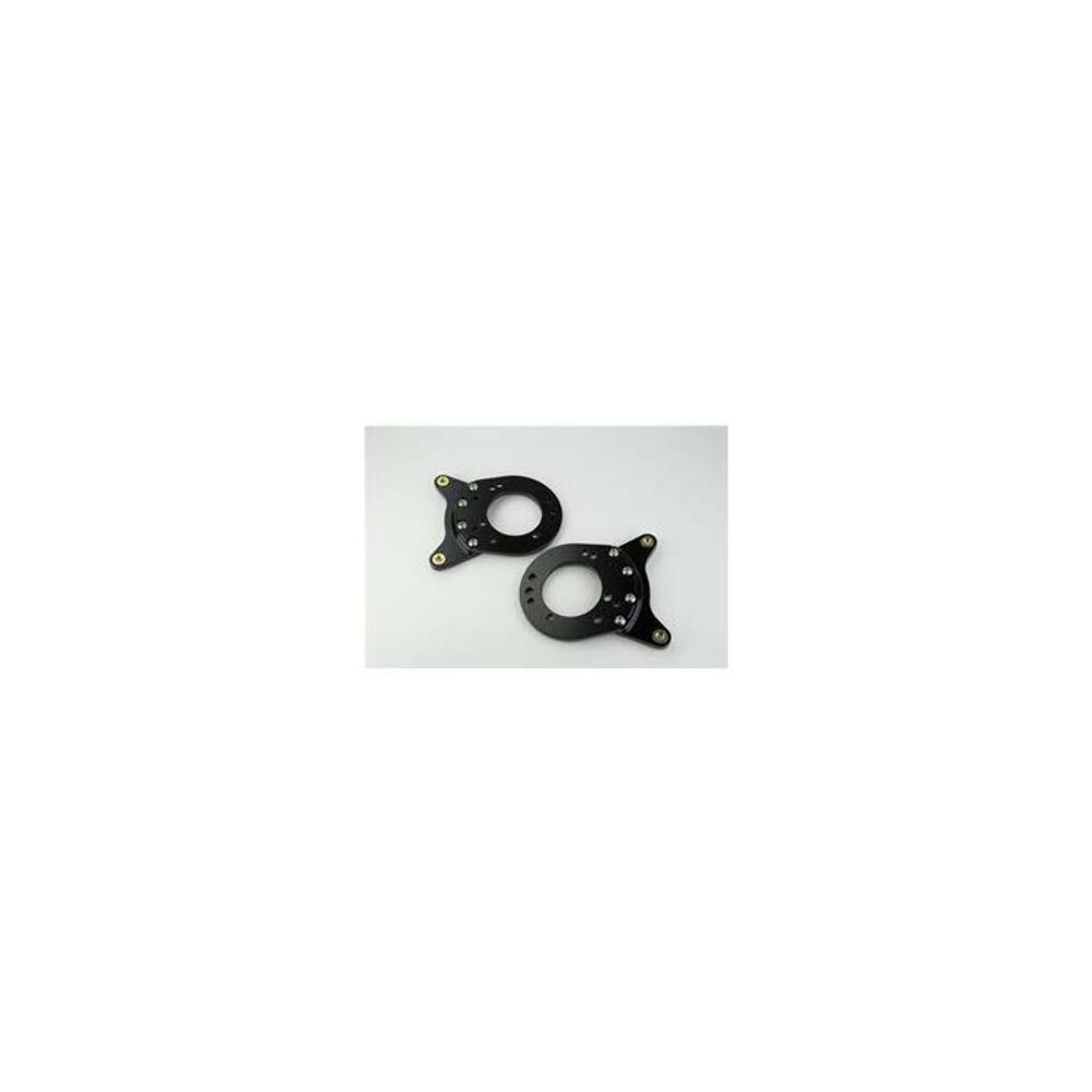 Wilwood Brakes BRACKET KIT,MUSTANG 65-73,12.19 ROTOR 249-11067/68